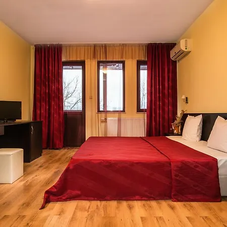 Szálloda Family Sunny Hills 3*