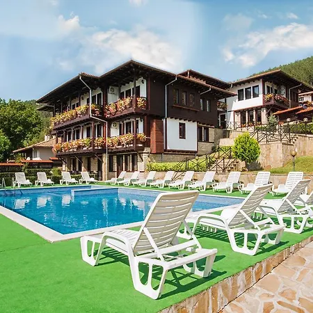 Szálloda Family Sunny Hills 3*