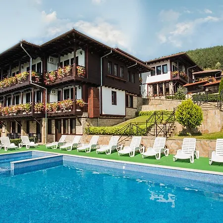 Szálloda Family Sunny Hills 3*