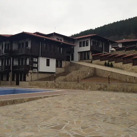 Szálloda Family Sunny Hills Elena